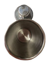 Polished Steel Cocktail Shaker