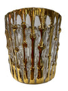 Imperial Glass Bamboo Double Old Fashioned Glasses (Set of 6)