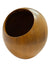 Wooden Orb Bowl