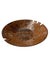 60's Copper Enamel Ashtray