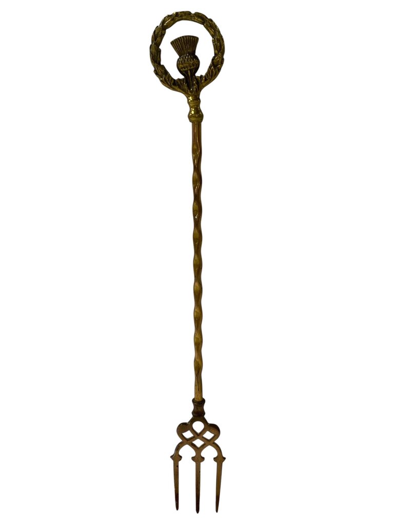 Vintage Regency Style Toasting Fork
