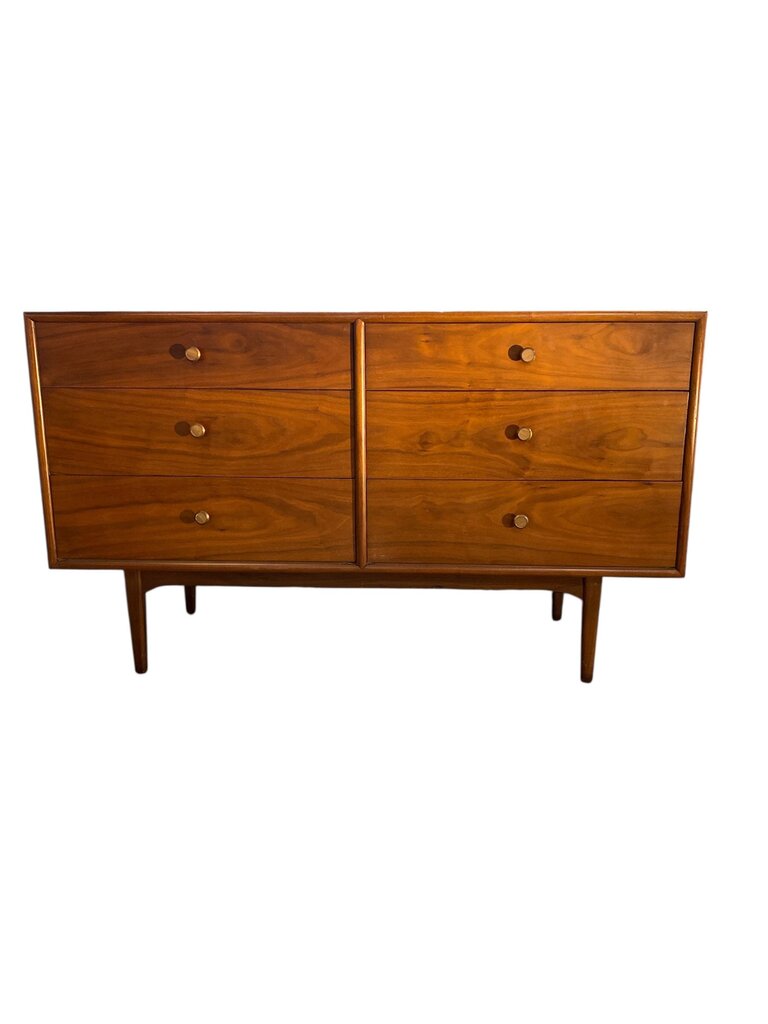 drexel mid century modern dresser Drexel Kipp Stewart Mid Century Medium Dresser