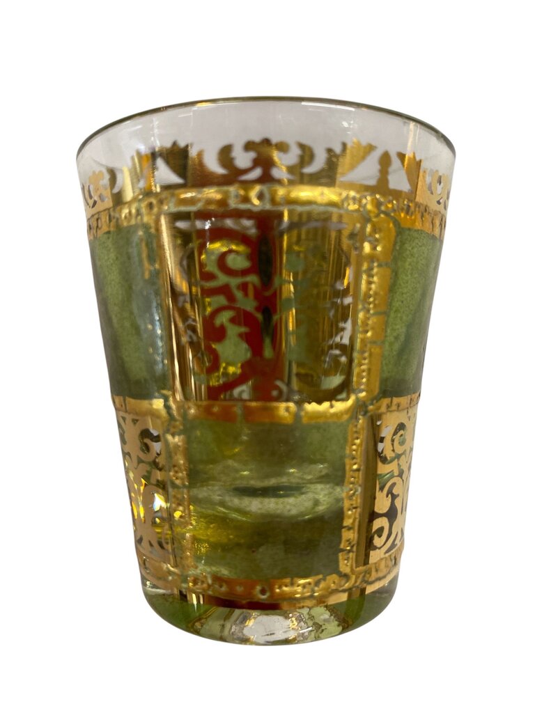 Mid Century Monumental Stacked Lucite Lamp