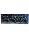 Four Horsemen Vintage Relief by Junesse Orayunals