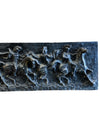 Four Horsemen Vintage Relief by Junesse Orayunals
