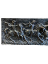 Four Horsemen Vintage Relief by Junesse Orayunals