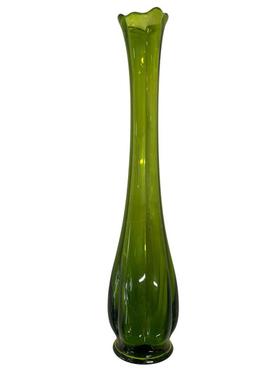 MCM Avocado Green Swung Vase