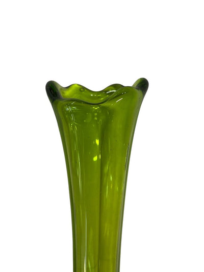MCM Avocado Green Swung Vase