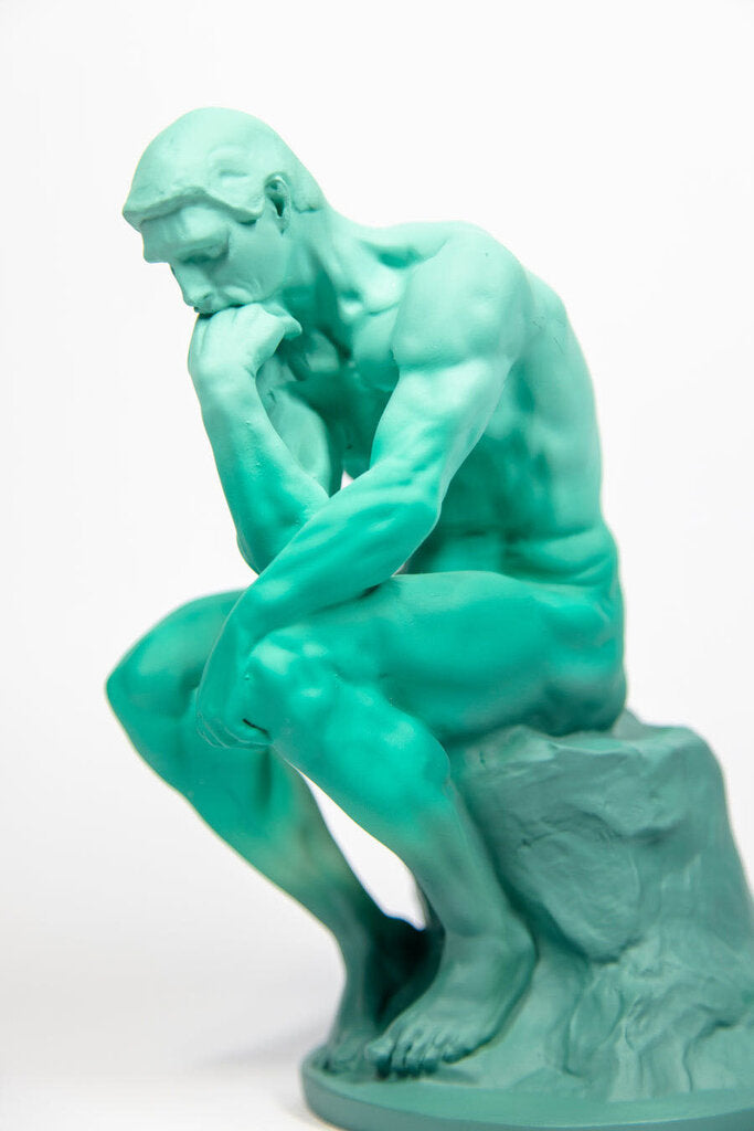 The Thinker - Statue