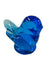Vintage Terra Studios of Arkansas Small Glass Bluebird of Happiness