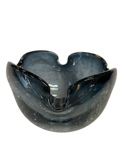 Wales Bullicante Bowl or Ashtray in Smokey Purple