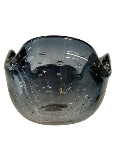 Wales Bullicante Bowl or Ashtray in Smokey Purple