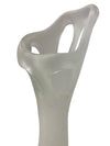 MCM Timo Sarpaneva Frosted Art Glass Vase