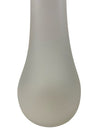 MCM Timo Sarpaneva Frosted Art Glass Vase