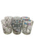 Frank Lloyd Wright Cocktail Glasses (Set of 6)