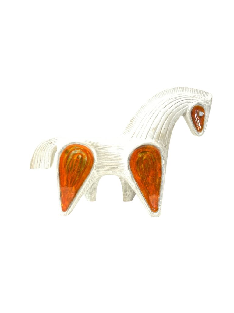 Jonathan Adler Glass Menagerie Horse