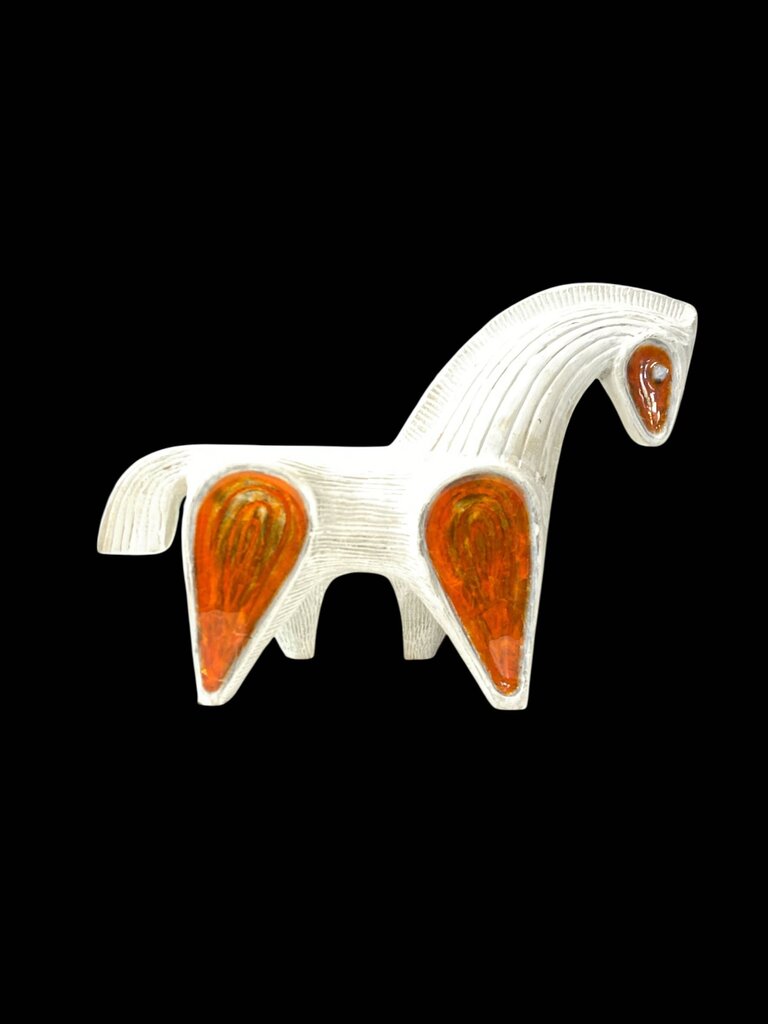Jonathan Adler Glass Menagerie Horse