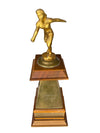 Vintage Surf Club Trophy from 1958