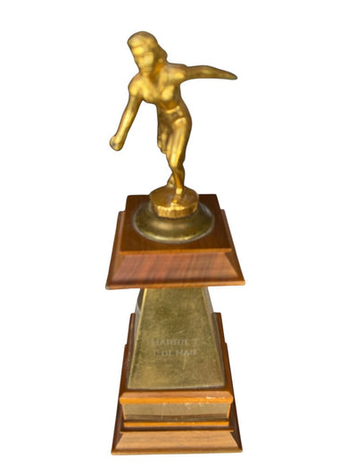 Vintage Surf Club Trophy from 1958