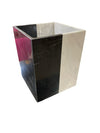 Jonathan Adler Canaan Marble Trash Bin