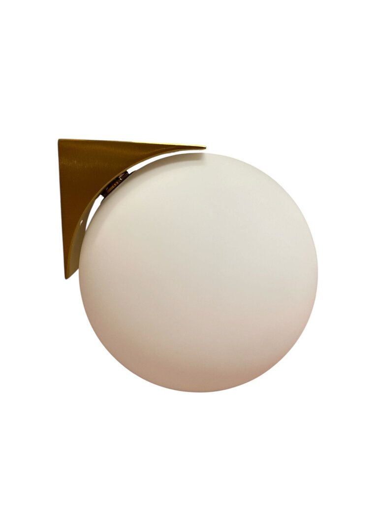 Nordic Minimalist Pair of Modern Art Wall Sconces (Set of 2)