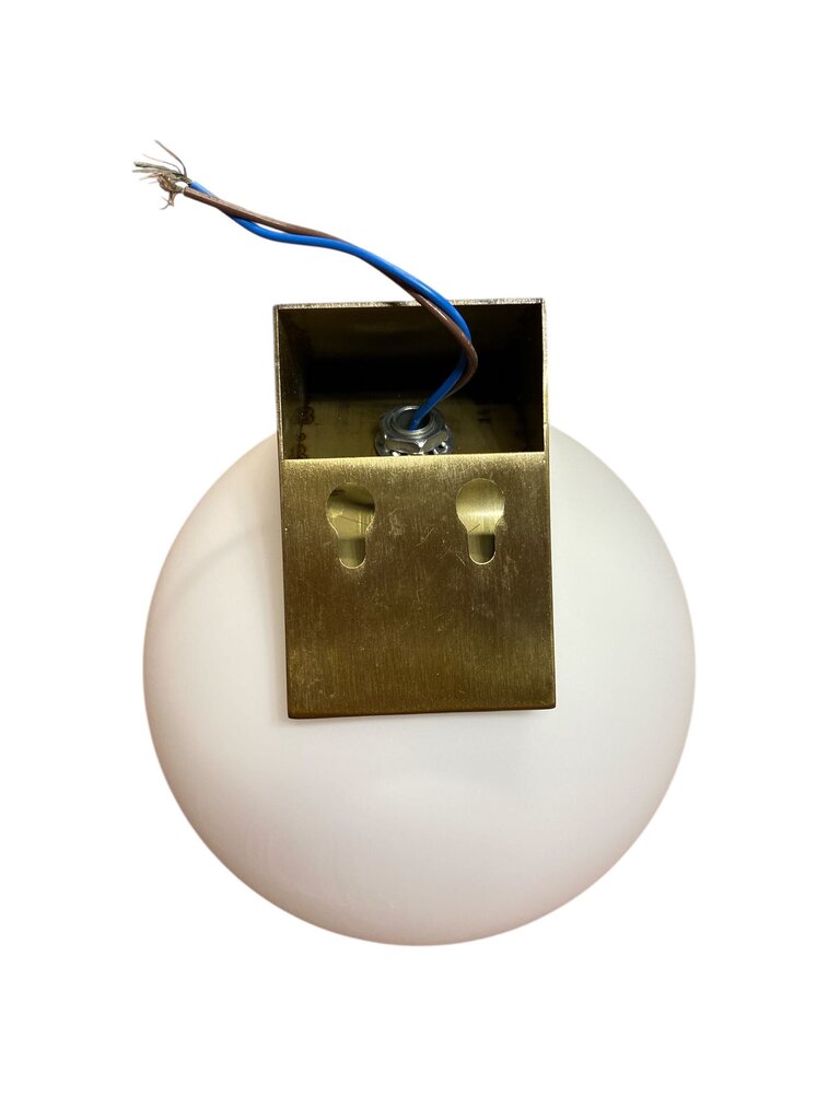 Nordic Minimalist Pair of Modern Art Wall Sconces (Set of 2)