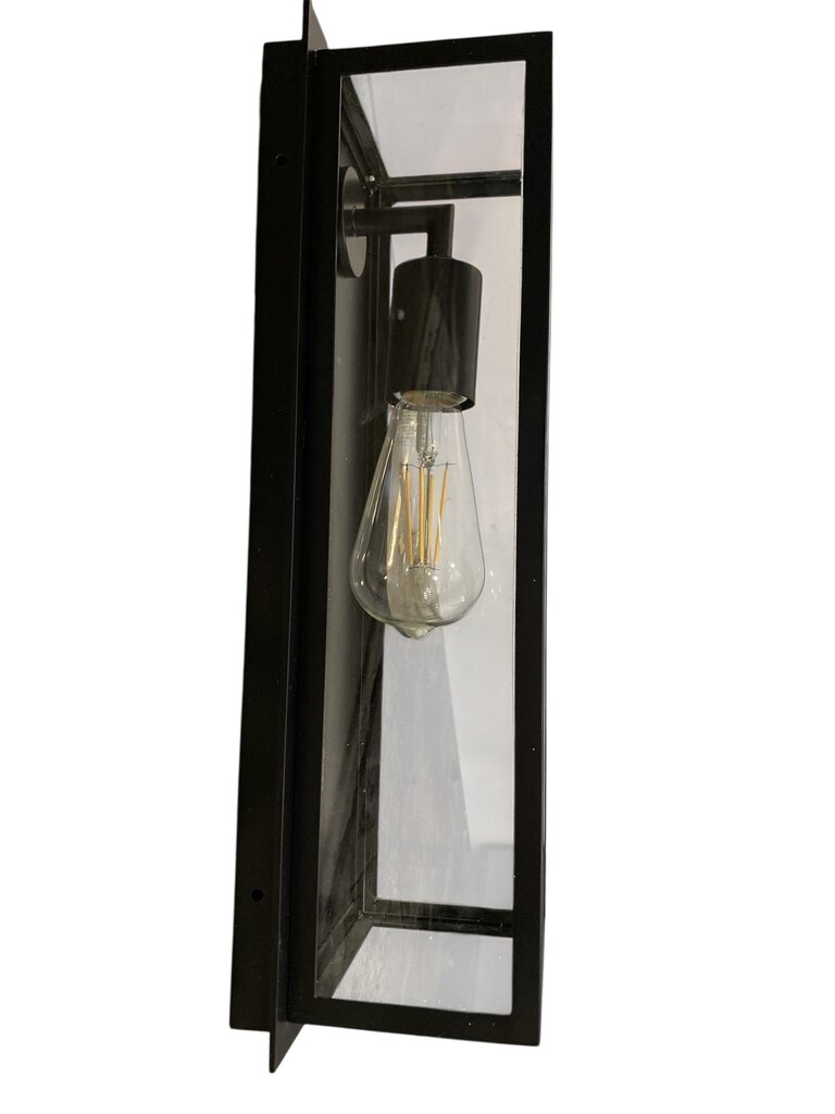 Modern Outdoor Wall Lantern