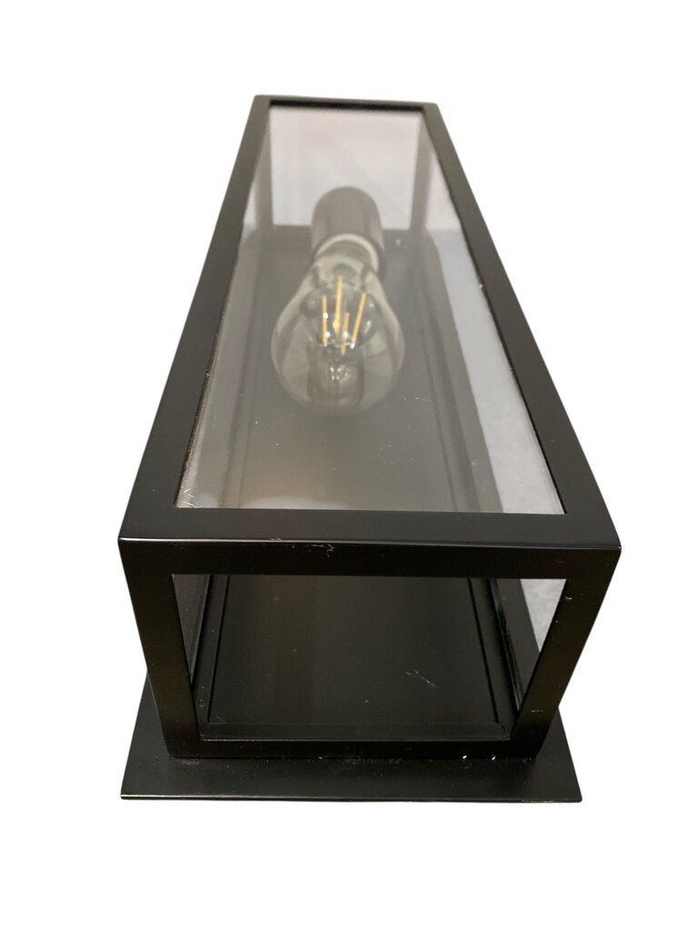 Modern Outdoor Wall Lantern