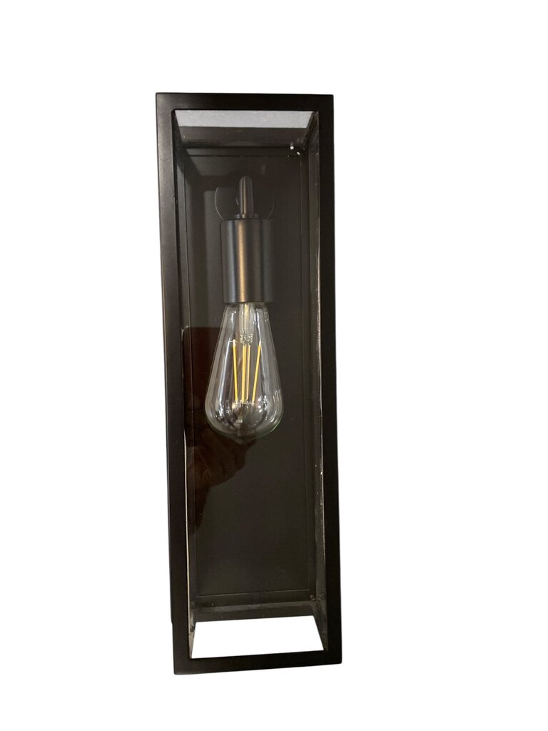 Modern Outdoor Wall Lantern
