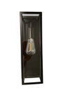 Modern Outdoor Wall Lantern