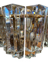 Mid Century RARE 1960's German Kinkeldey Chandelier