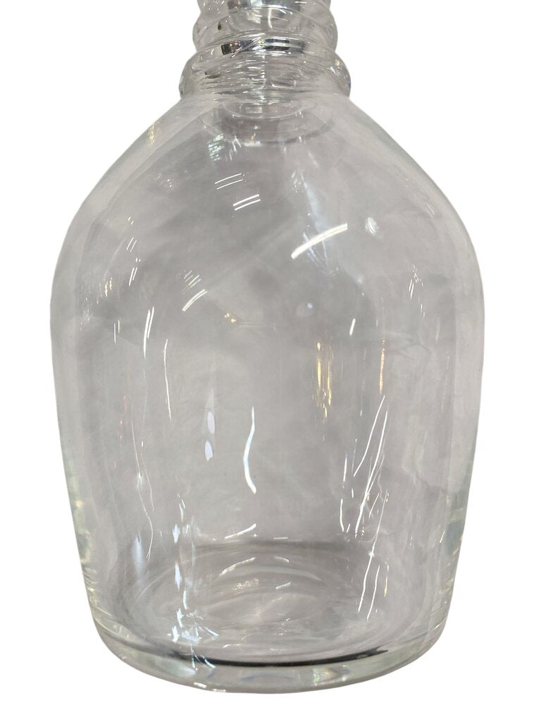Steuban Early Ringed Whiskey Decanter (as found)