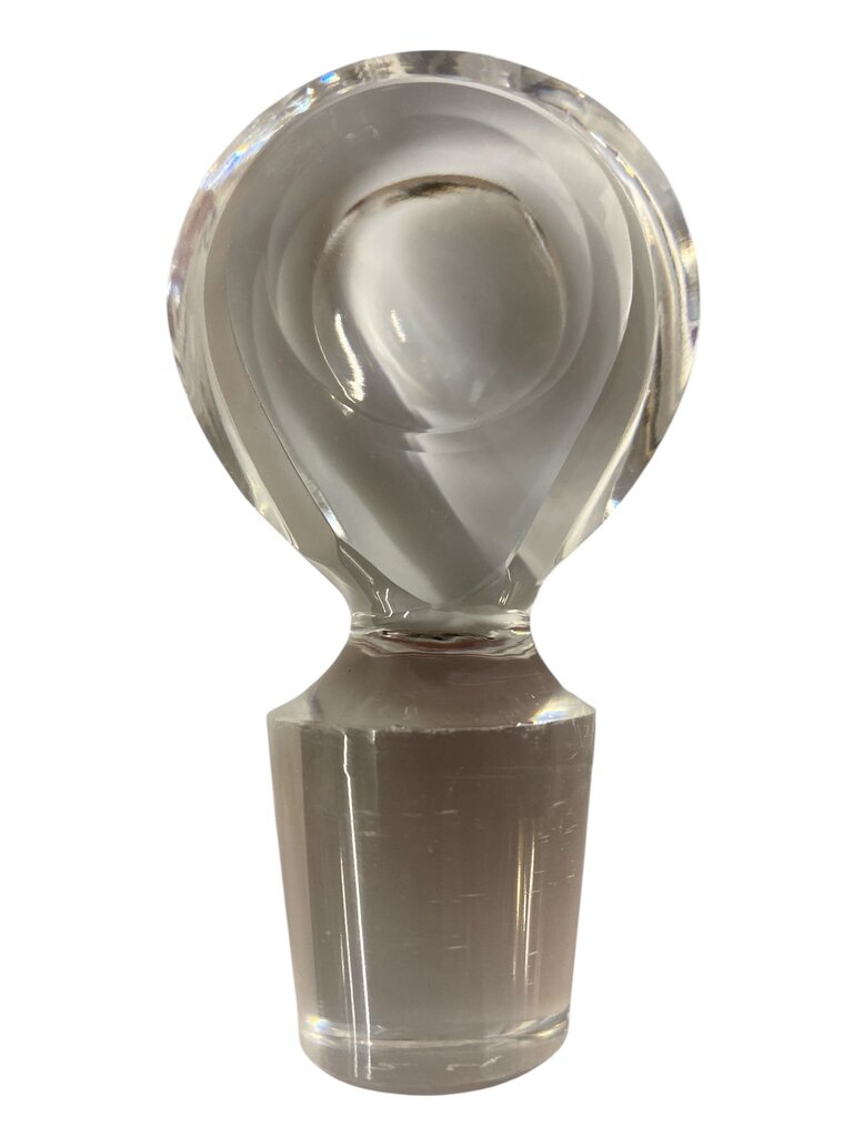 Steuban Early Ringed Whiskey Decanter (as found)