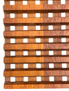 Dansk Duo of Teak Trivots - Natural Aged Patina (set of 2)