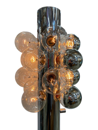 Mid Century Goffredo Reggiani Floor Lamp