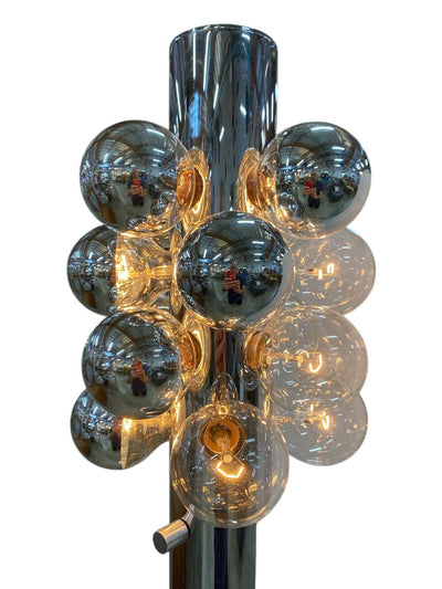 Mid Century Goffredo Reggiani Floor Lamp