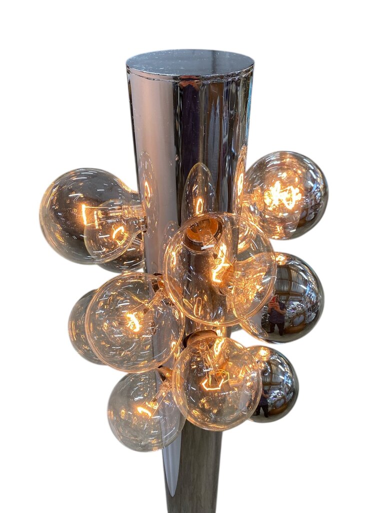 Mid Century Goffredo Reggiani Floor Lamp