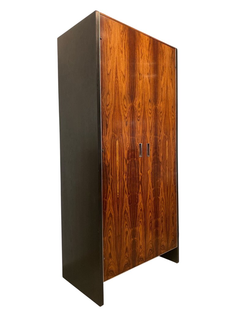 Robert Baron Rosewood Armoire Wardrobe Mid Century Glenn of CA