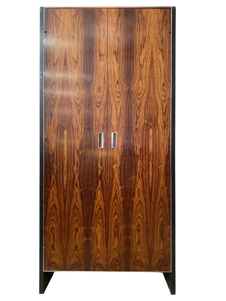 Robert Baron Rosewood Armoire Wardrobe Mid Century Glenn of CA