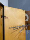 Robert Baron Rosewood Armoire Wardrobe Mid Century Glenn of CA
