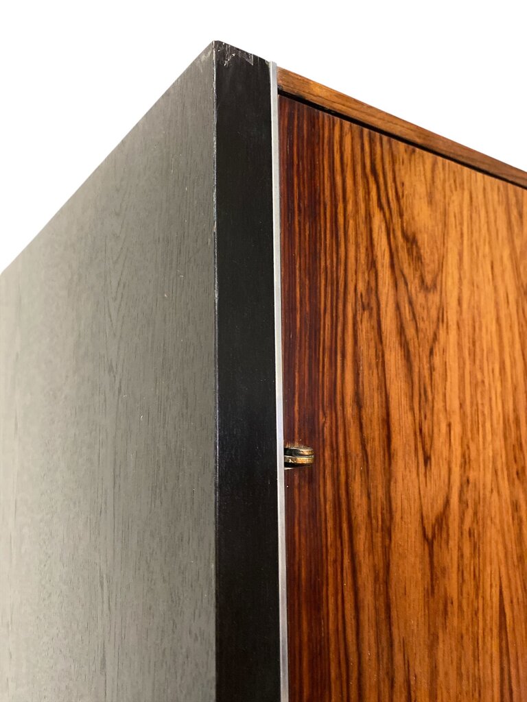 Robert Baron Rosewood Armoire Wardrobe Mid Century Glenn of CA