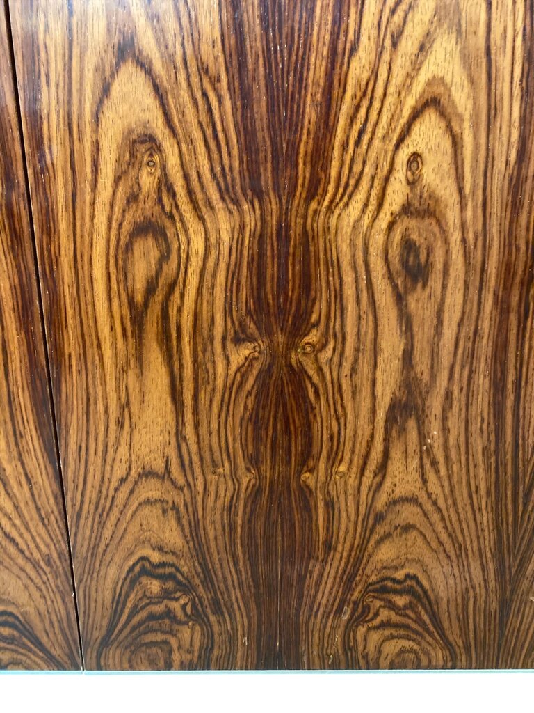 Robert Baron Rosewood Armoire Wardrobe Mid Century Glenn of CA