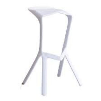 Vintage Italie Miura Plank Barstool by Konstantin Garcic