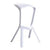 Vintage Italie Miura Plank Barstool by Konstantin Garcic