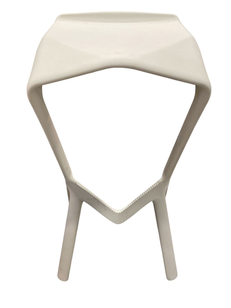 Vintage Italie Miura Plank Barstool by Konstantin Garcic