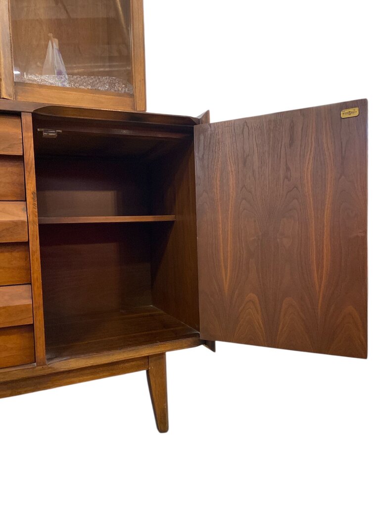 Mid Century Lane First Edition China Cabined