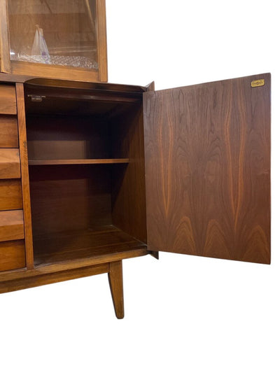 Mid Century Lane First Edition China Cabined