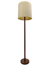 Mid Century Danish Teak Floor Lamp