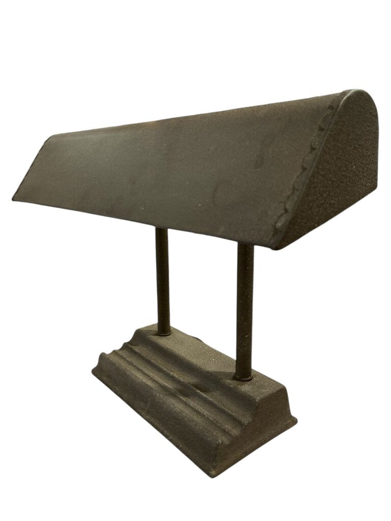 Vintage 1930's Sunbeam Fluorescent Banker's Lamp