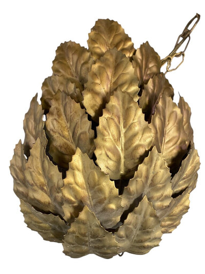 Gorgeous Vintage Palm Beach 3-Piece Regency Wall Sconce